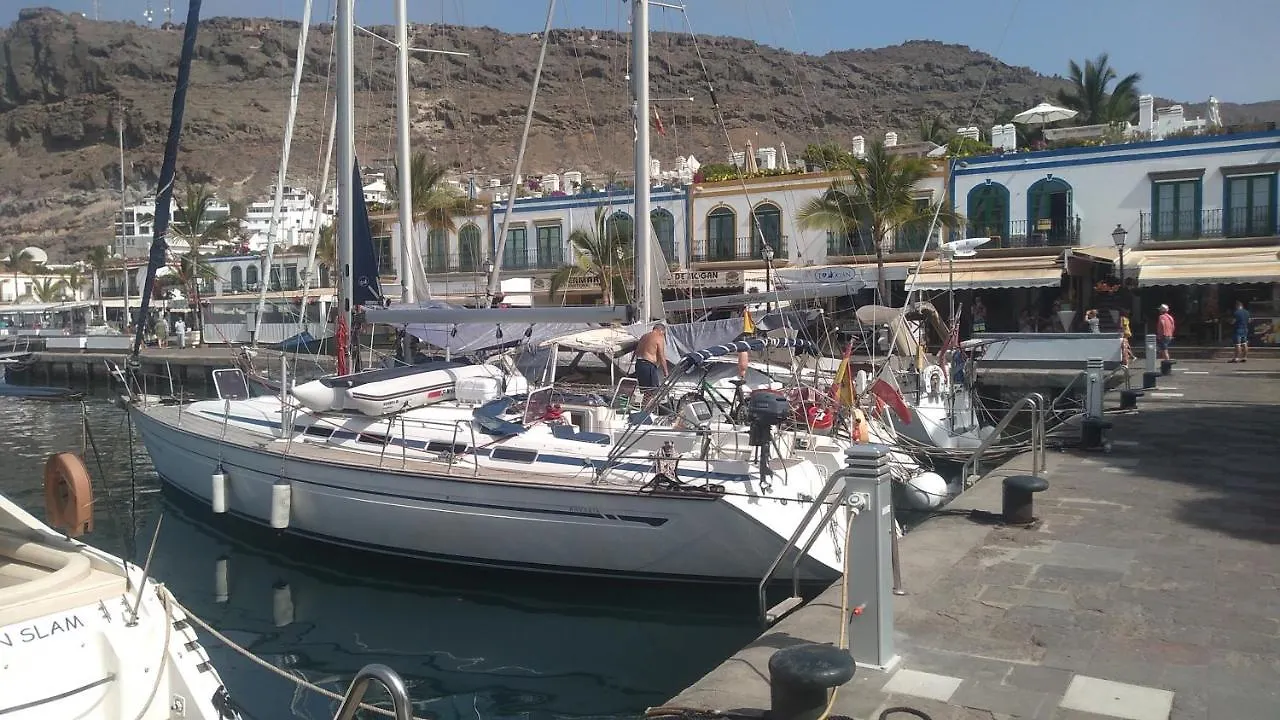 Hotel Yacht La Perla Negra Puerto De Mogan