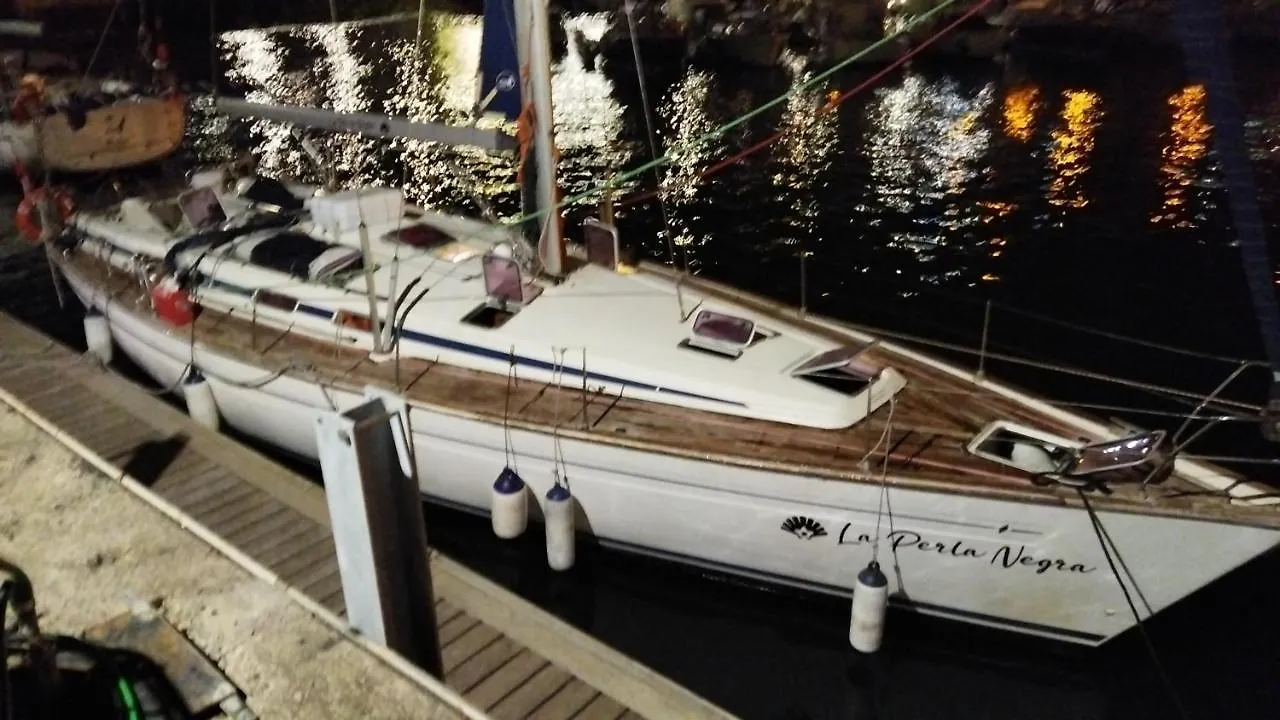 Hotel Yacht La Perla Negra Puerto De Mogan 0*,  Španělsko