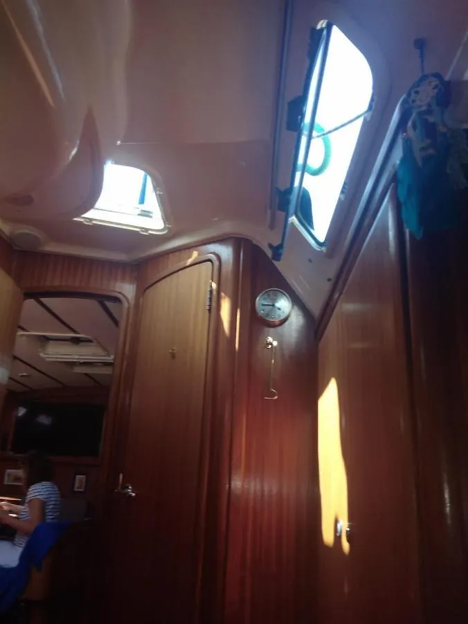 Πλωτό κατάλυμα Yacht La Perla Negra Ξενοδοχείο Puerto De Mogan