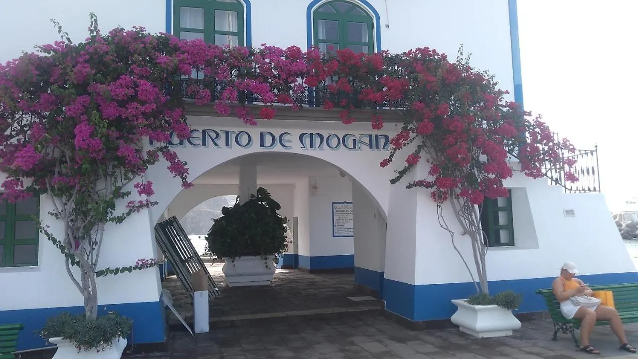Yacht La Perla Negra Ξενοδοχείο Puerto De Mogan Πλωτό κατάλυμα