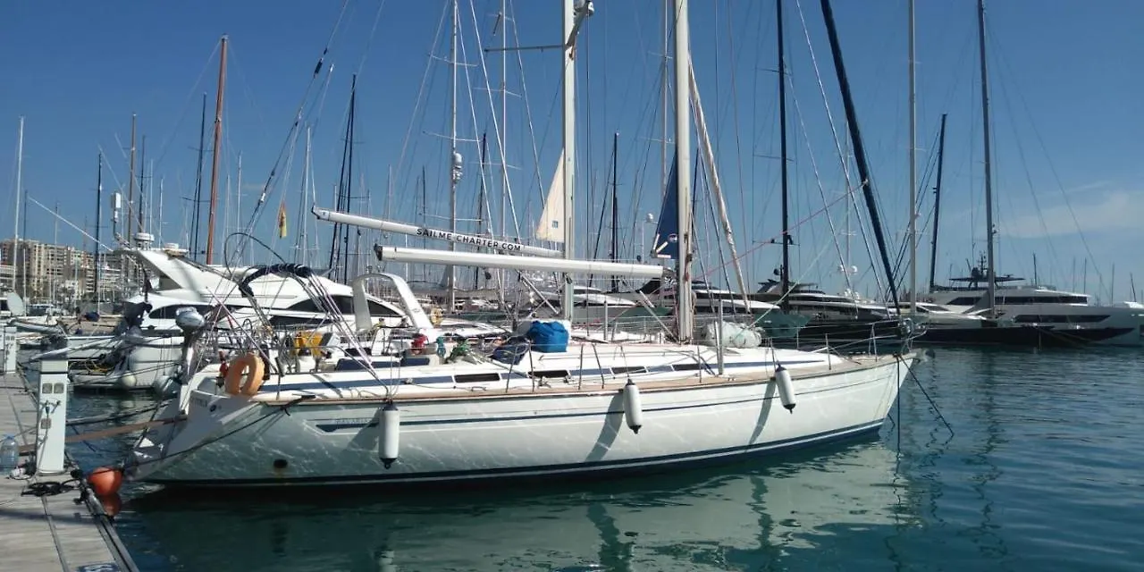 Πλωτό κατάλυμα Yacht La Perla Negra Ξενοδοχείο Puerto De Mogan