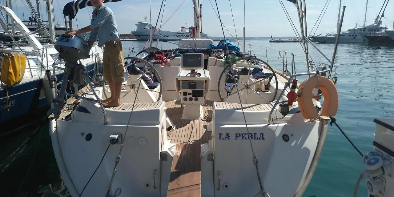 Yacht La Perla Negra Ξενοδοχείο Puerto De Mogan